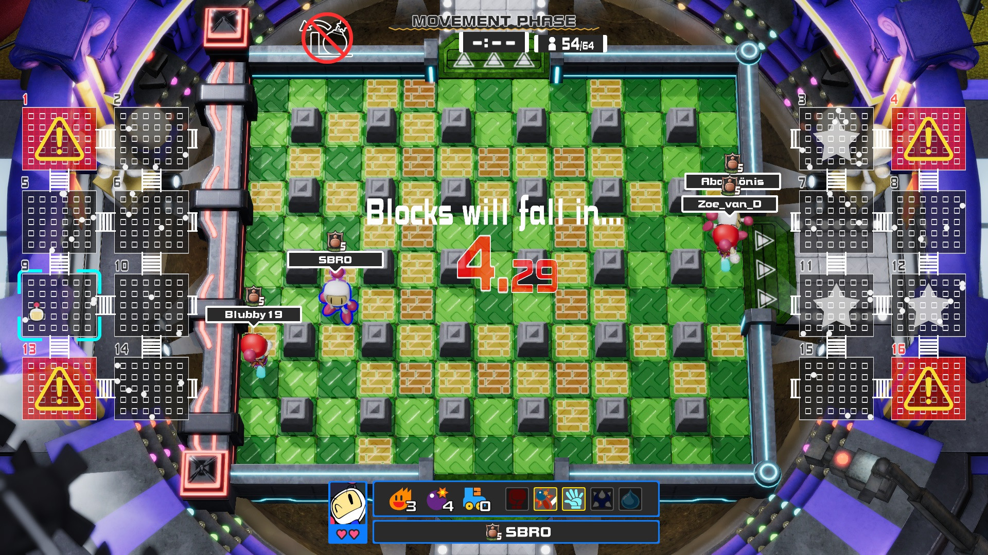 Скриншот из игры Super Bomberman R Online - 22