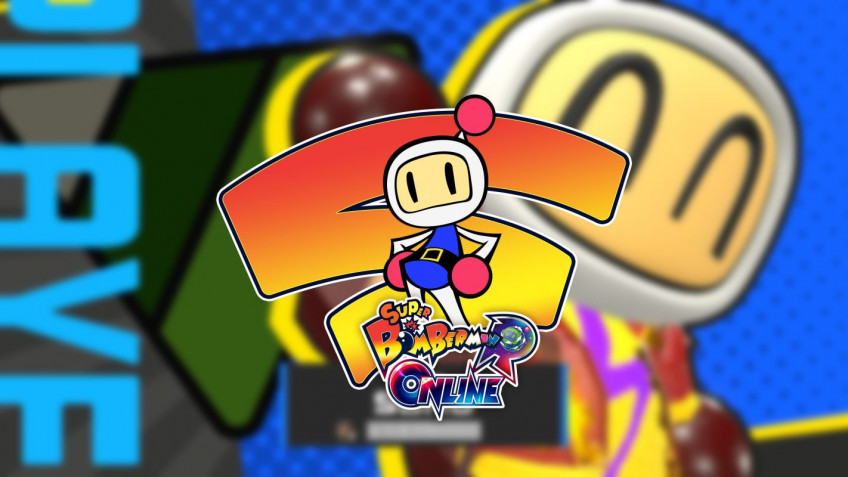 Скриншот из игры Super Bomberman R Online - 1