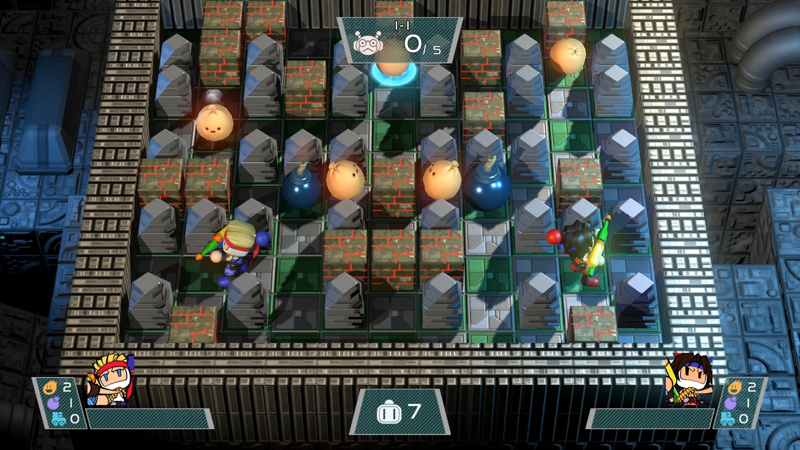 Скриншот из игры Super Bomberman R - 34