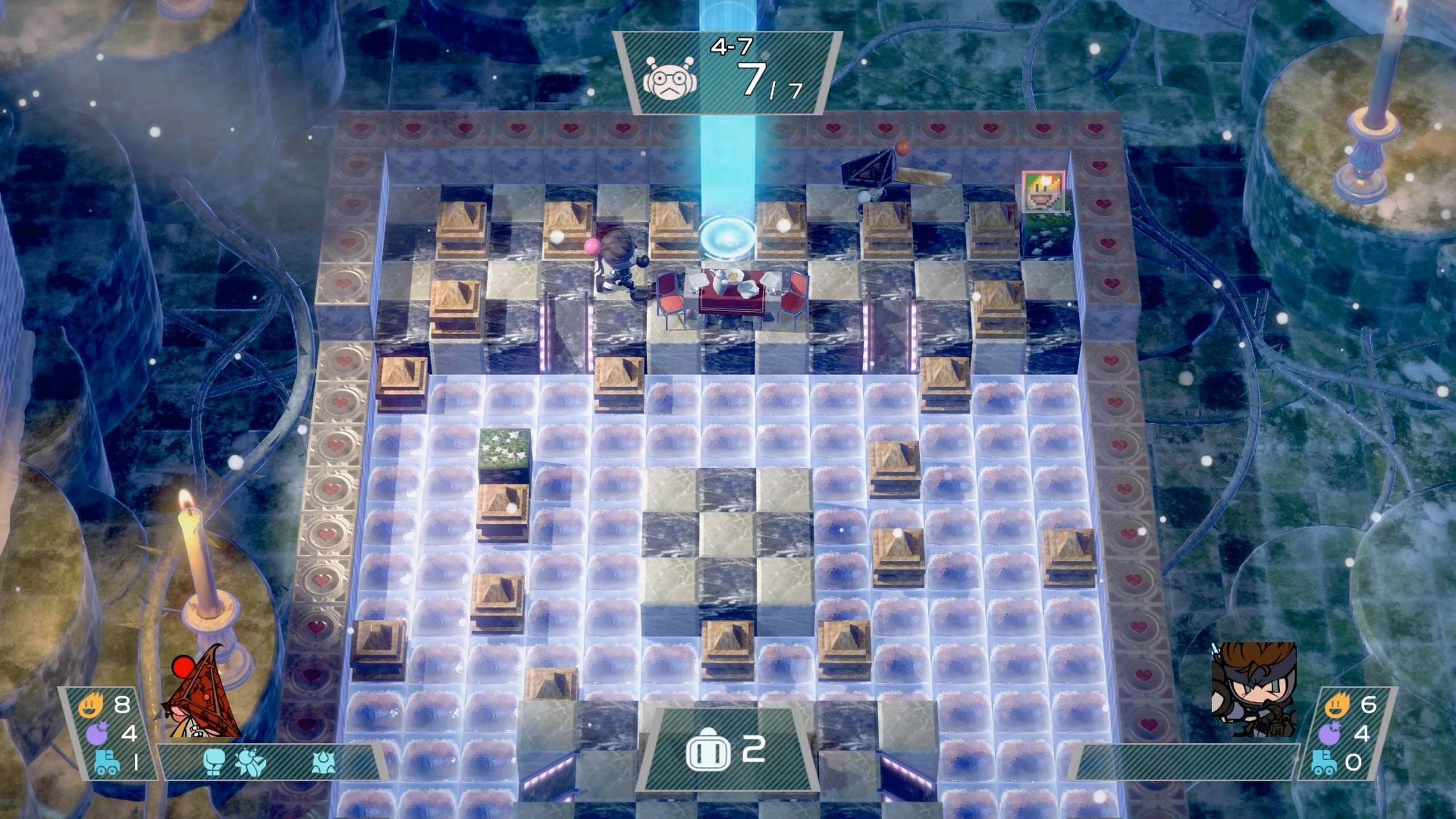 Скриншот из игры Super Bomberman R - 74