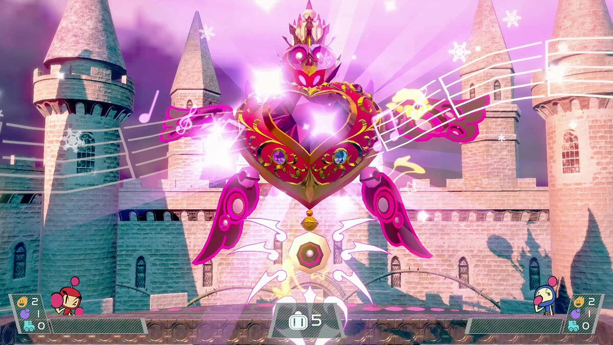 Скриншот из игры Super Bomberman R - 26