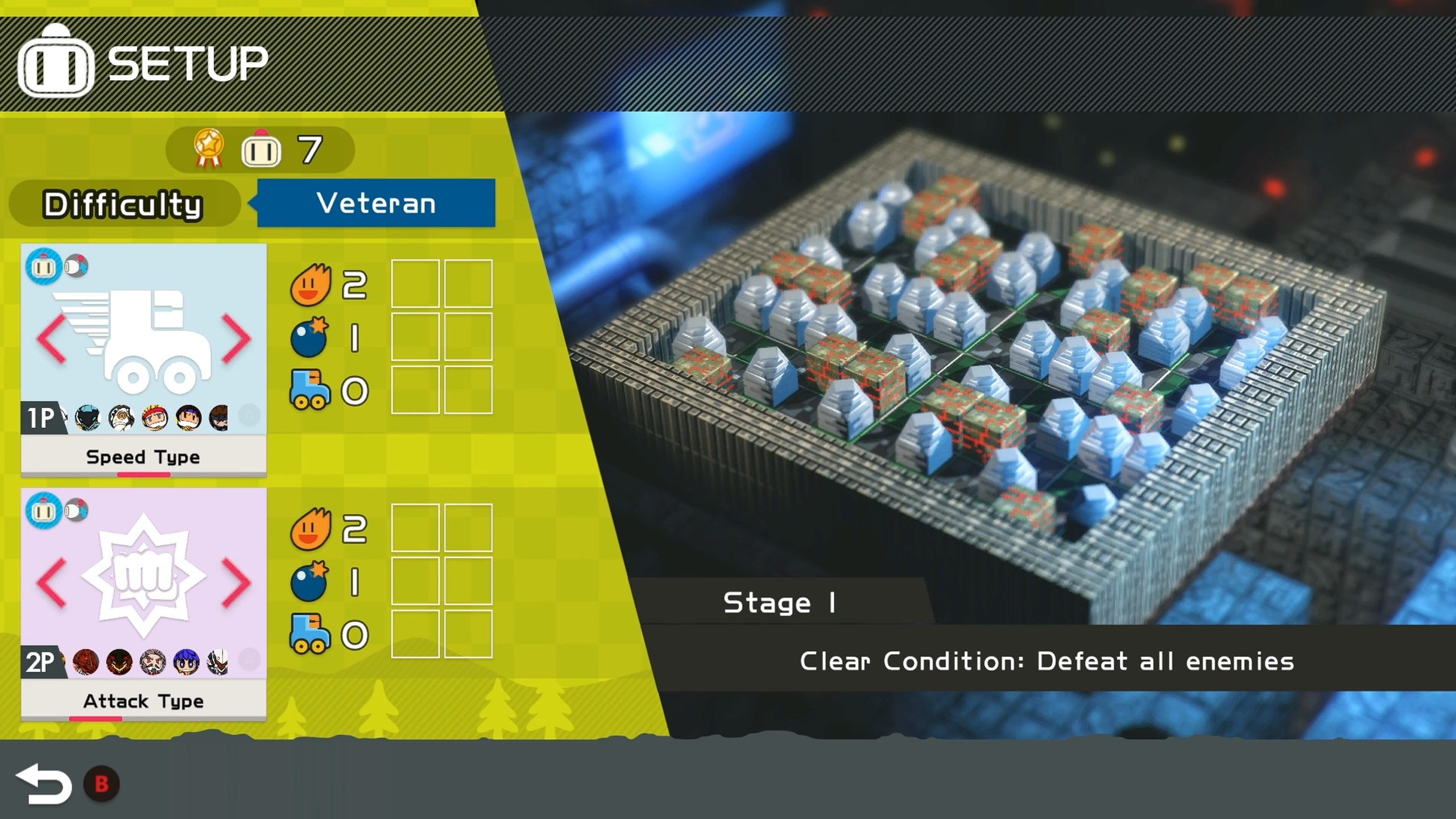 Скриншот из игры Super Bomberman R - 49