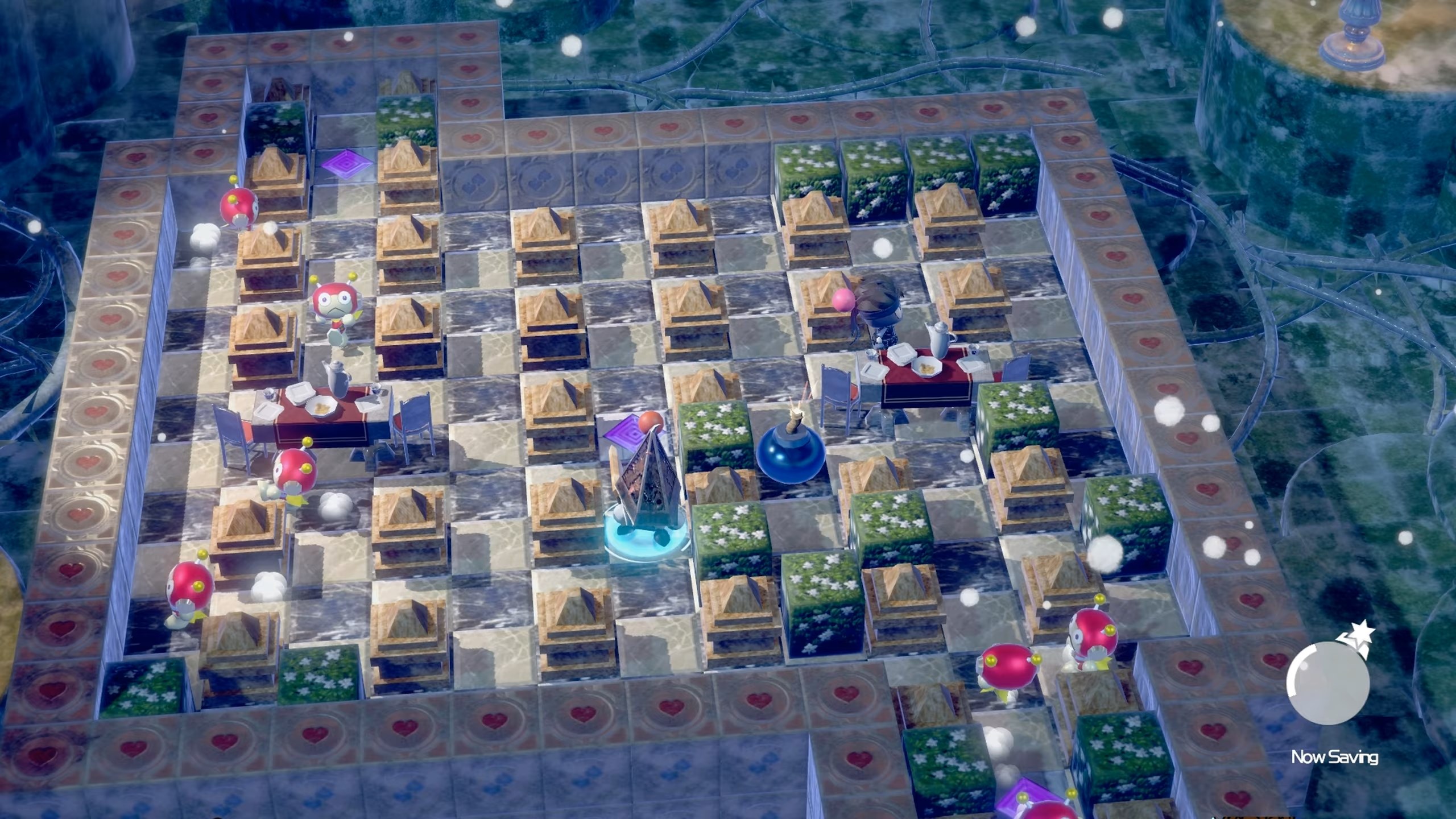Скриншот из игры Super Bomberman R - 23