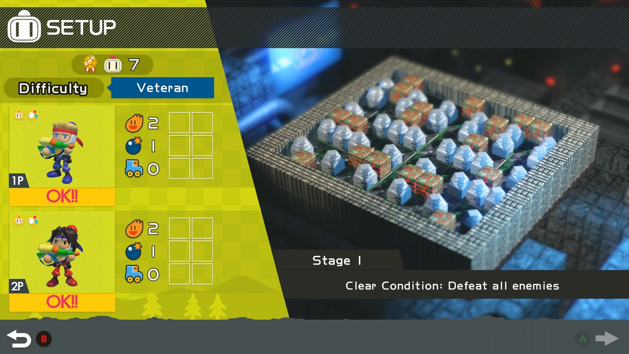 Скриншот из игры Super Bomberman R - 54
