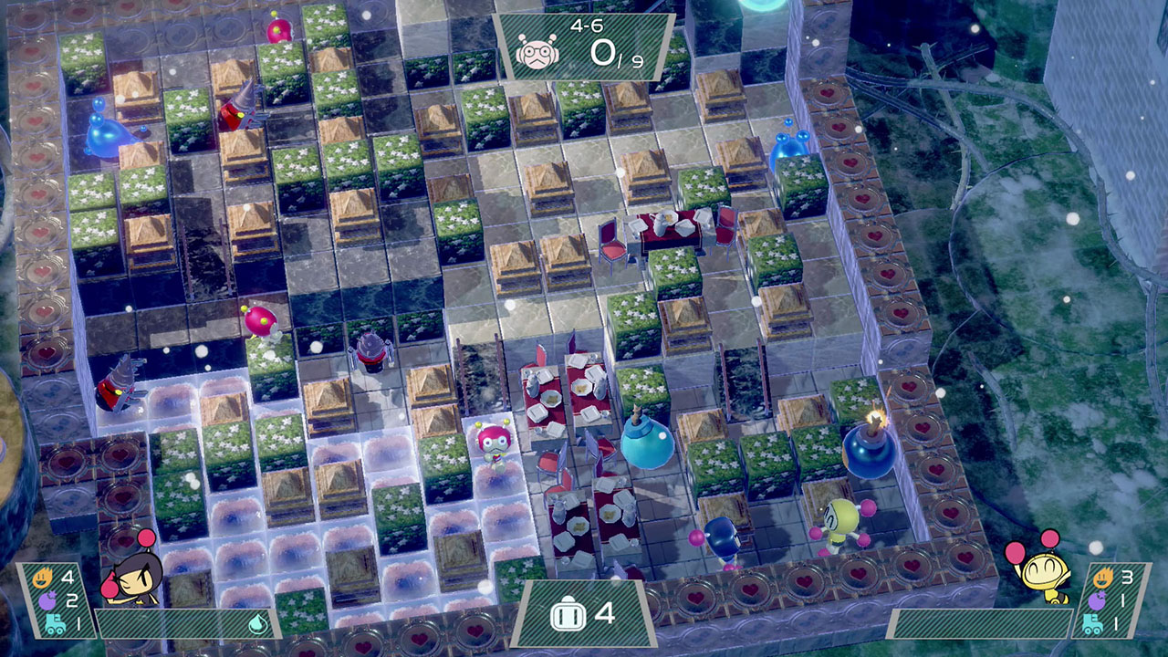 Скриншот из игры Super Bomberman R - 66