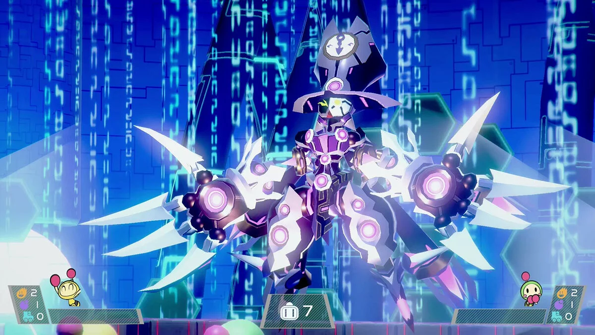 Скриншот из игры Super Bomberman R - 43