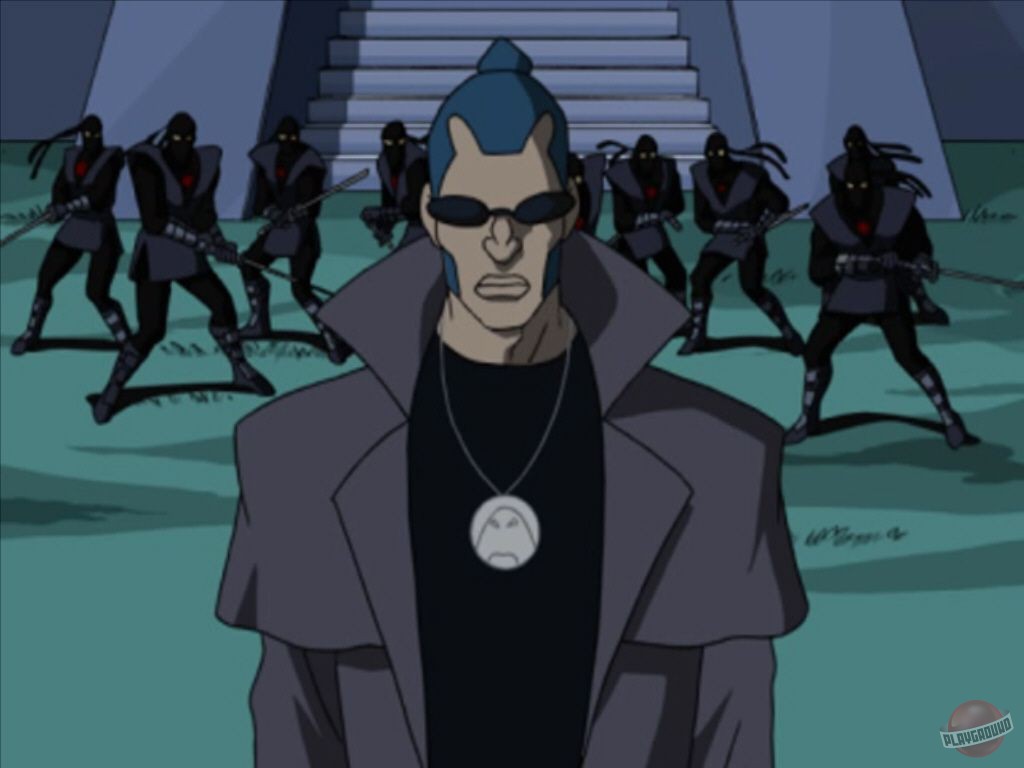 Скриншот из игры Teenage Mutant Ninja Turtles 2: BattleNexus - 20