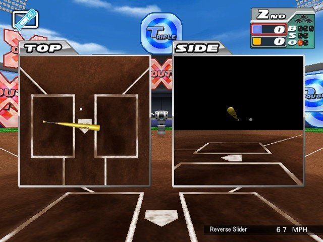 Скриншот из игры The Cages: Pro Style Batting Practice - 10