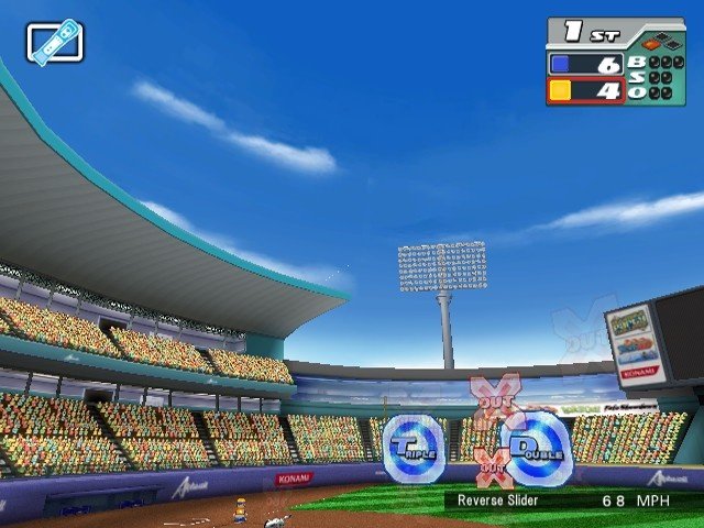 Скриншот из игры The Cages: Pro Style Batting Practice - 8