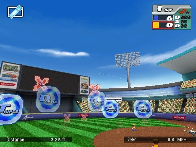Скриншот из игры The Cages: Pro Style Batting Practice - 1