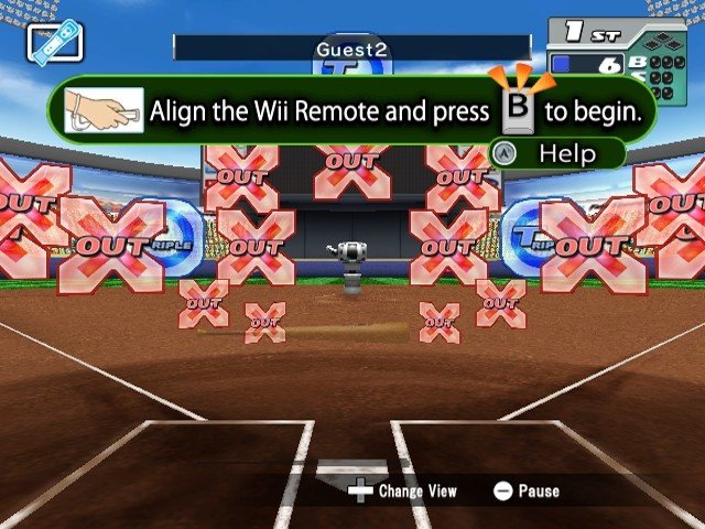 Скриншот из игры The Cages: Pro Style Batting Practice - 7