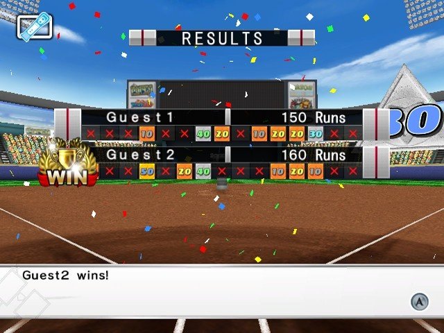 Скриншот из игры The Cages: Pro Style Batting Practice - 4