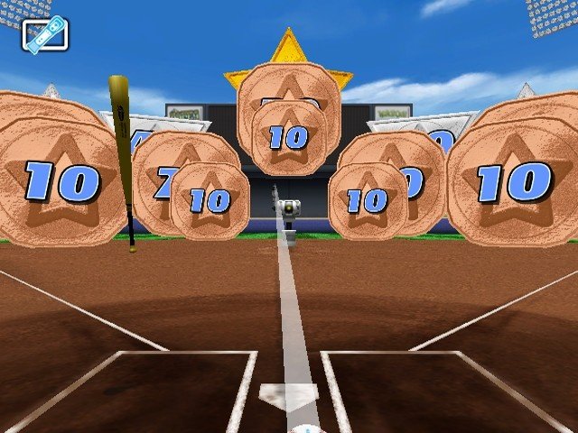 Скриншот из игры The Cages: Pro Style Batting Practice - 3
