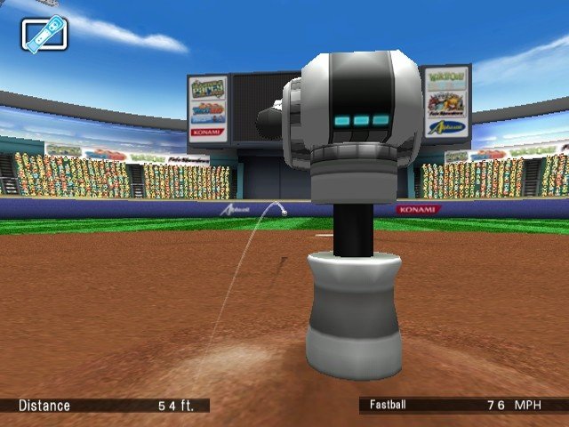 Скриншот из игры The Cages: Pro Style Batting Practice - 2