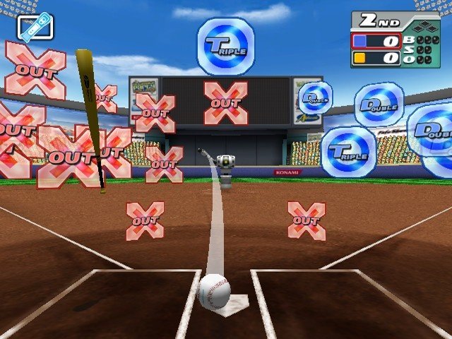 Скриншот из игры The Cages: Pro Style Batting Practice - 9