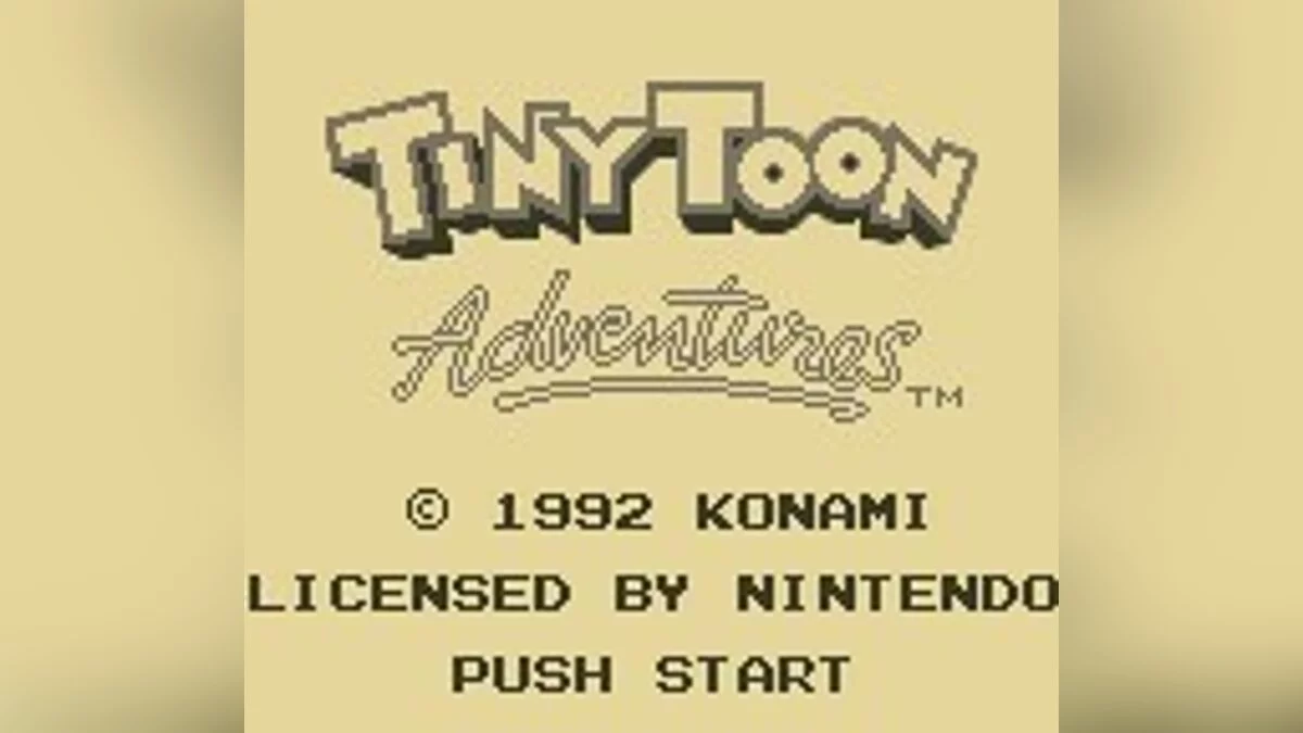 Скриншот из игры Tiny Toon Adventures: Babs' Big Break - 8