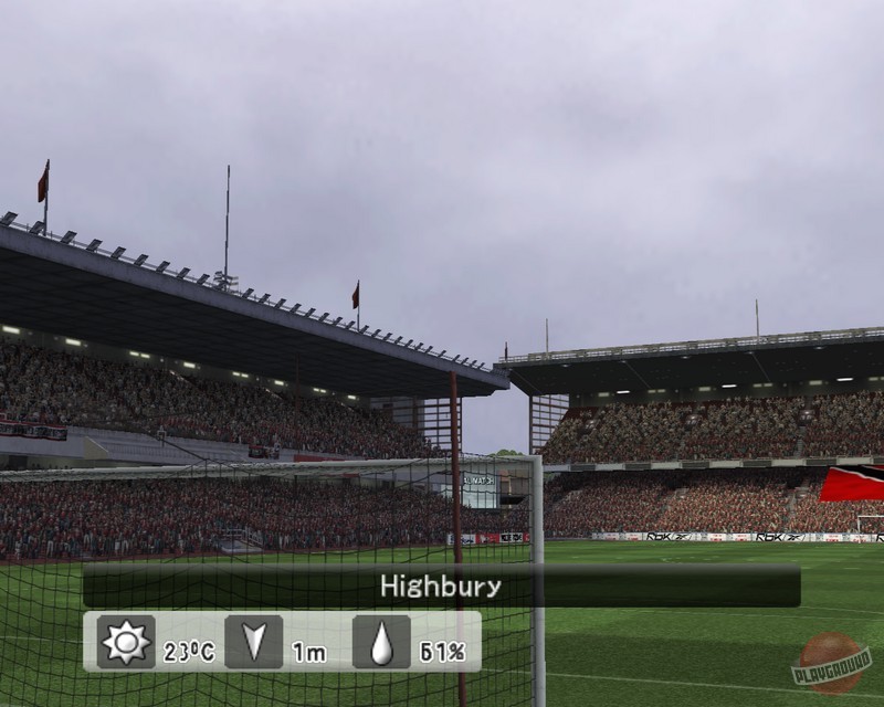 Скриншот из игры Winning Eleven: Pro Evolution Soccer 2007 - 3