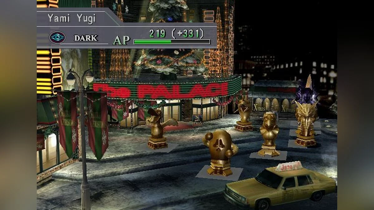 Скриншот из игры Yu-Gi-Oh! Capsule Monster Coliseum - 1