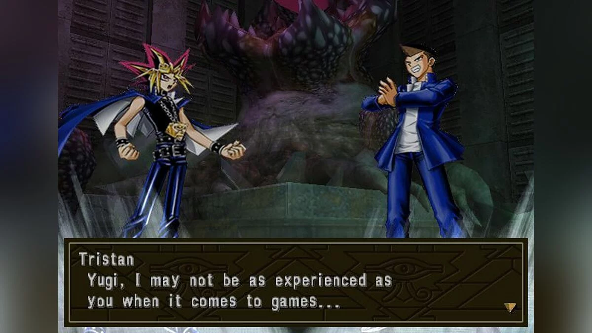 Скриншот из игры Yu-Gi-Oh! Capsule Monster Coliseum - 4