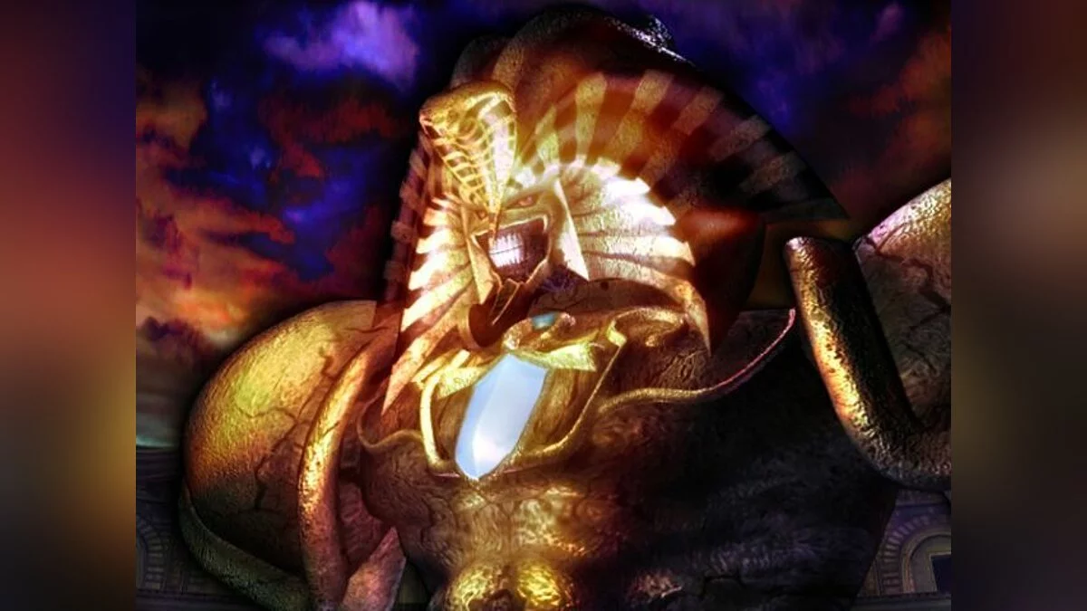 Скриншот из игры Yu-Gi-Oh! Capsule Monster Coliseum - 6