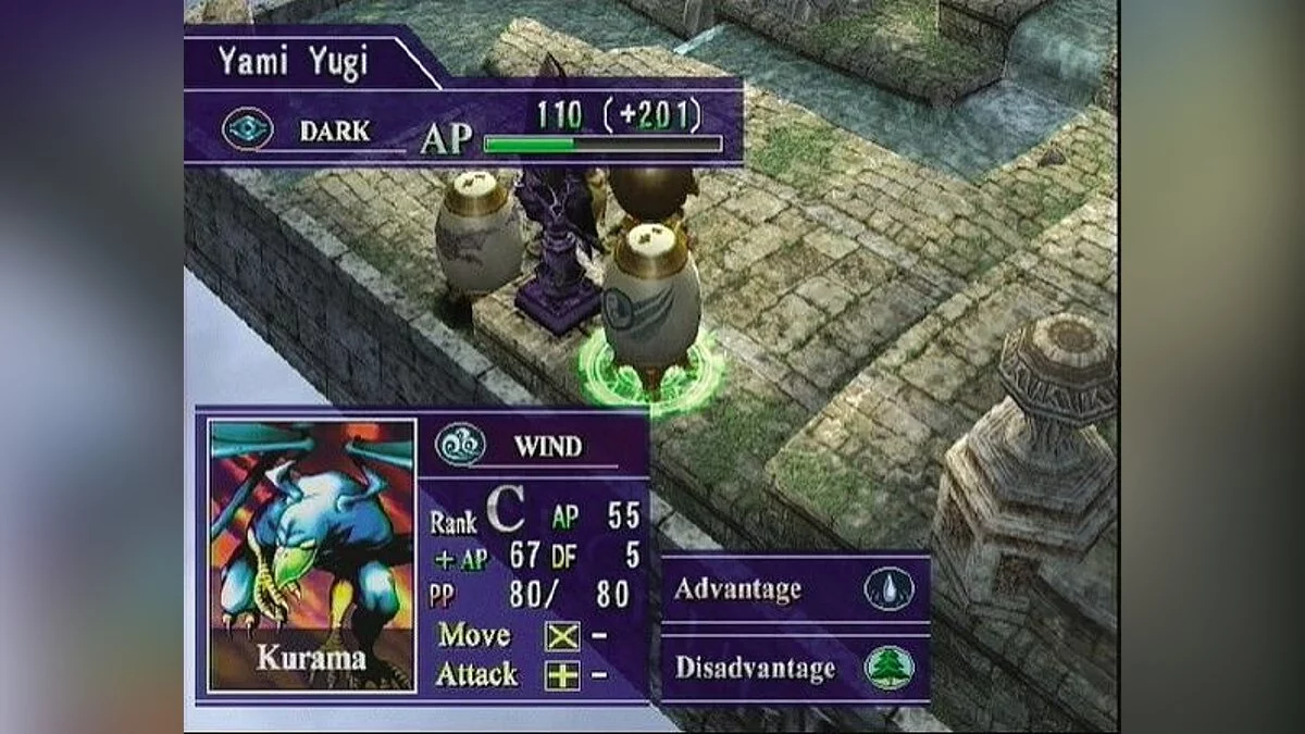 Скриншот из игры Yu-Gi-Oh! Capsule Monster Coliseum - 8