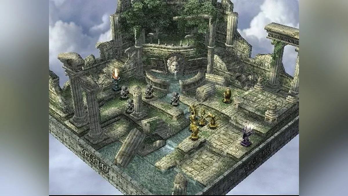 Скриншот из игры Yu-Gi-Oh! Capsule Monster Coliseum - 9