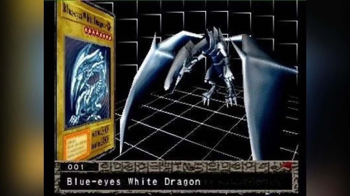 Скриншот из игры Yu-Gi-Oh! Forbidden Memories - 9