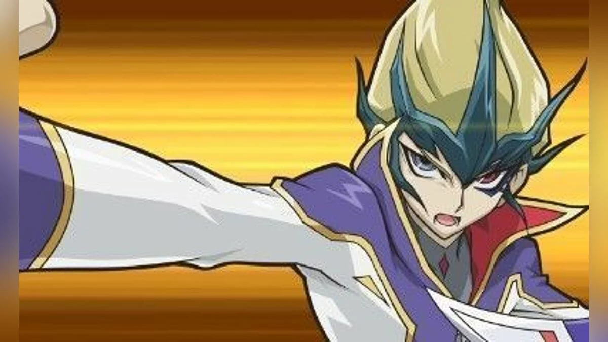 Скриншот из игры Yu-Gi-Oh! Zexal World Duel Carnival - 16