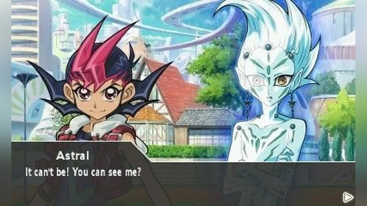 Скриншот из игры Yu-Gi-Oh! Zexal World Duel Carnival - 8