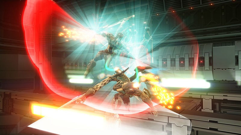 Скриншот из игры Zone of the Enders: The 2nd Runner — M∀RS - 32
