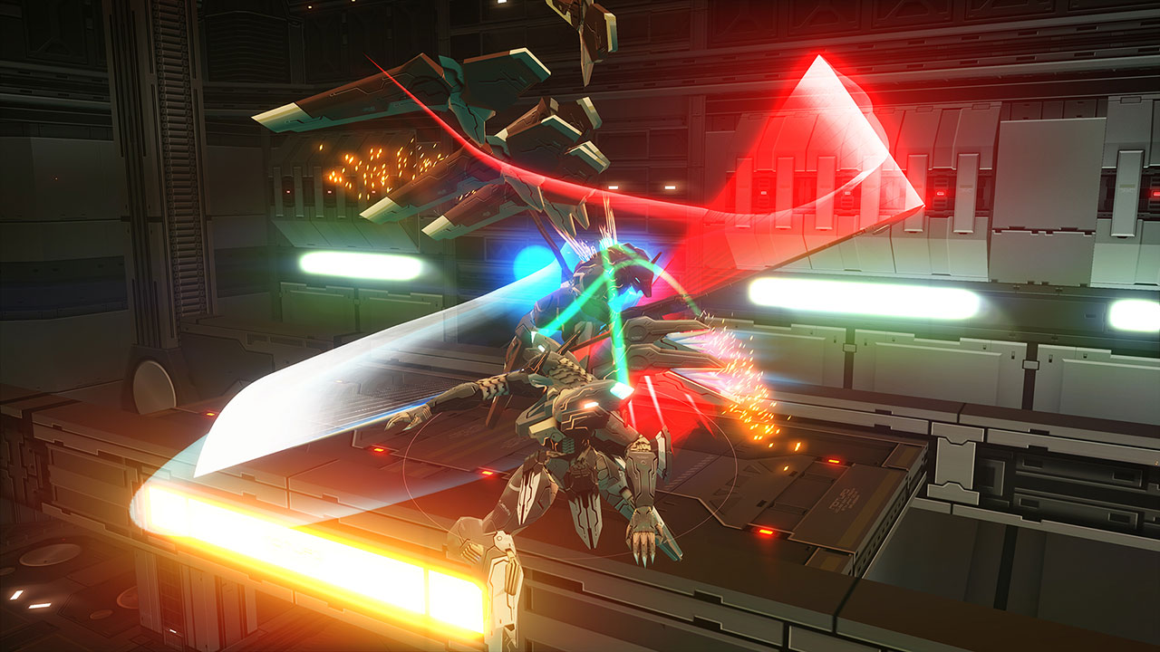 Скриншот из игры Zone of the Enders: The 2nd Runner — M∀RS - 34