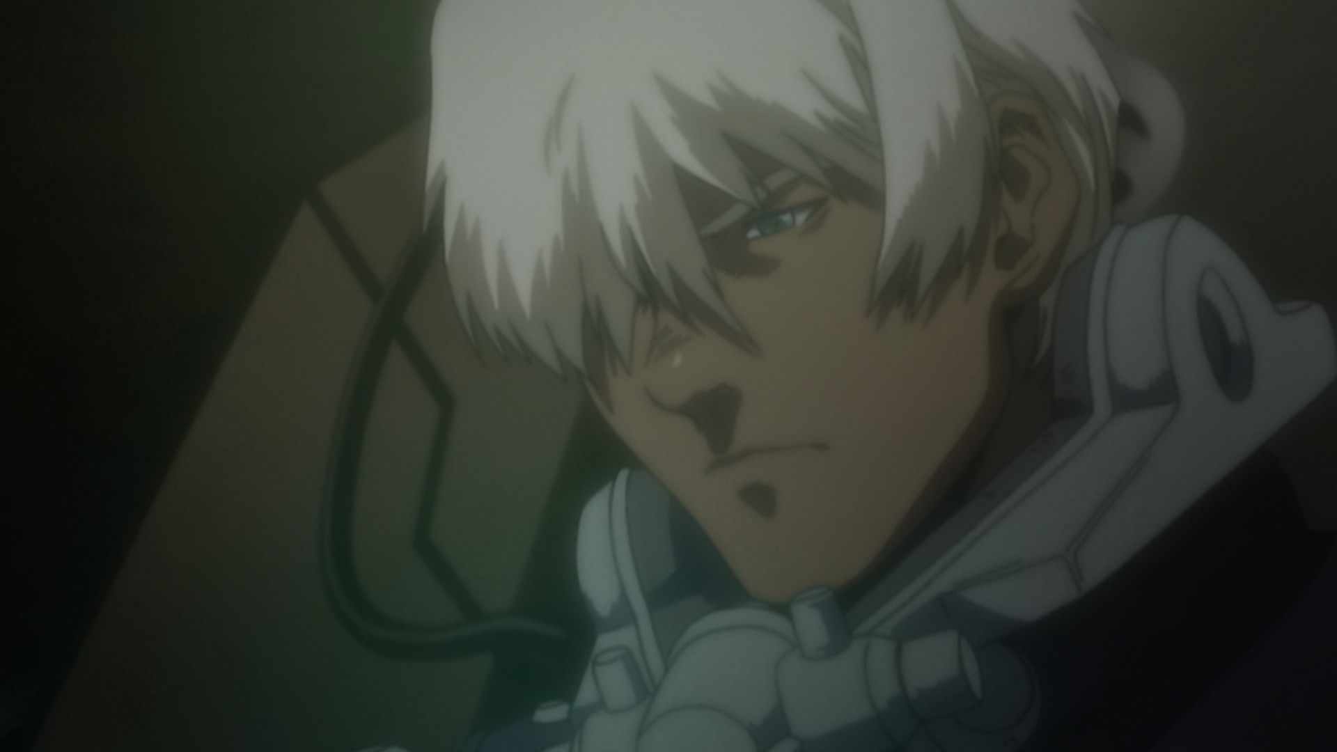 Скриншот из игры Zone of the Enders: The 2nd Runner — M∀RS - 48