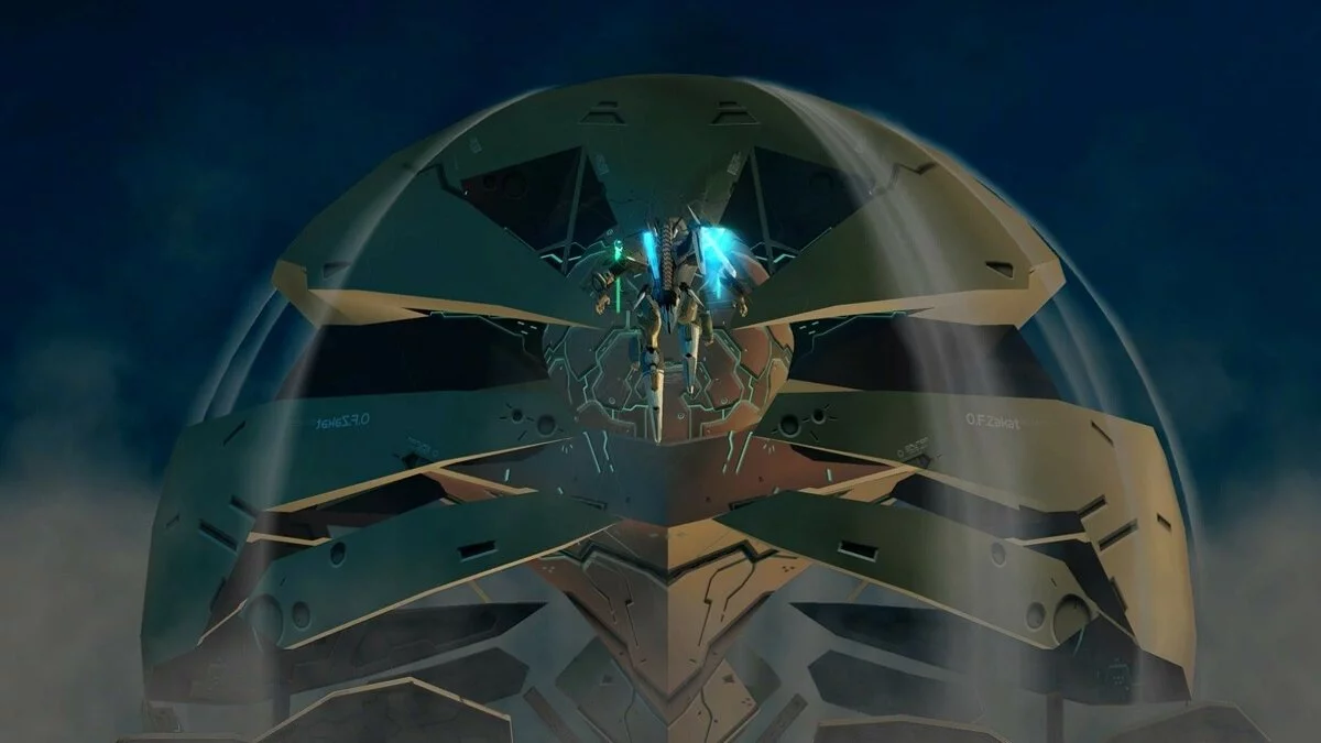 Скриншот из игры Zone of the Enders: The 2nd Runner — M∀RS - 19