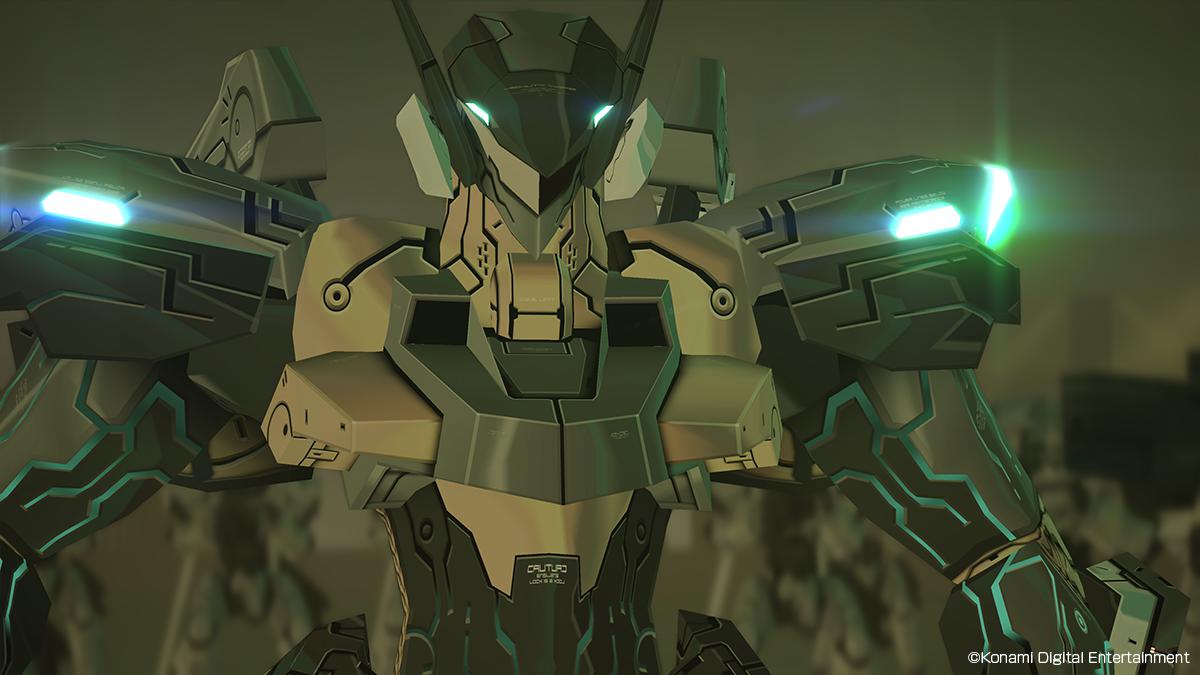 Скриншот из игры Zone of the Enders: The 2nd Runner — M∀RS - 6