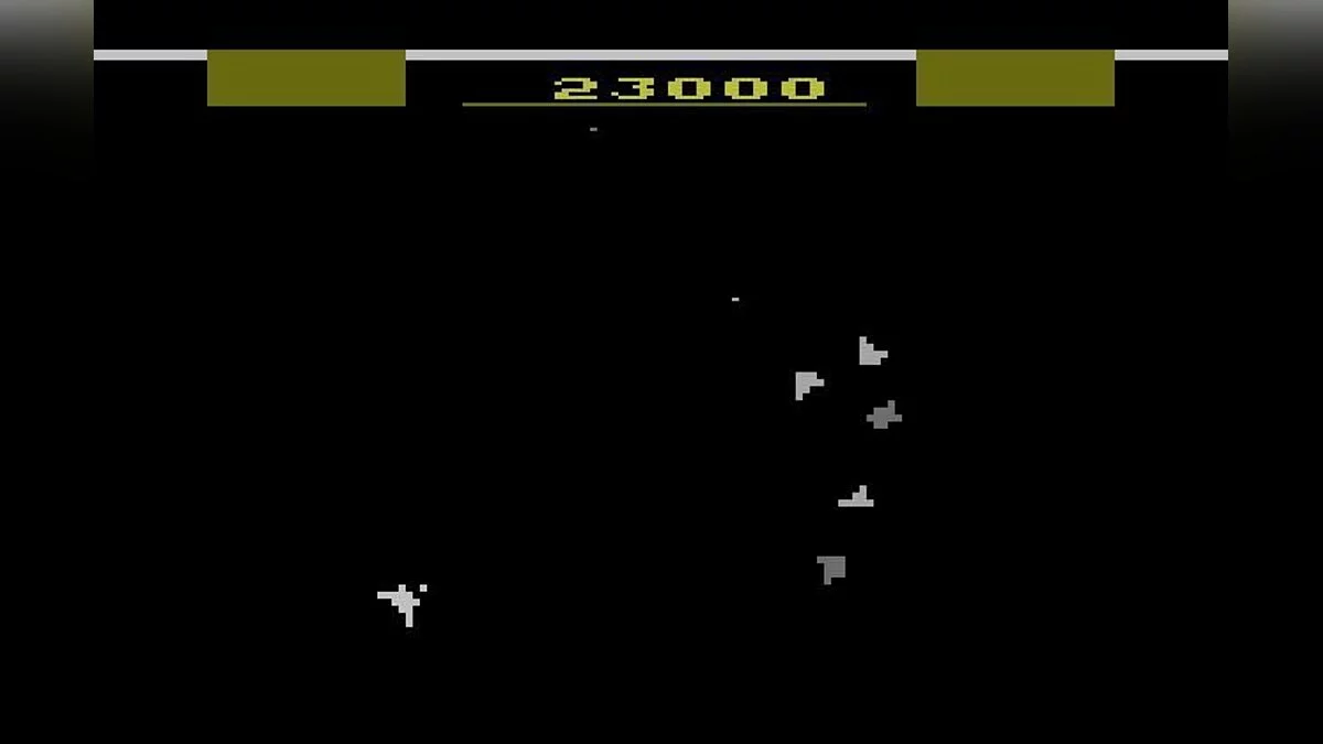 Скриншот из игры Gyruss - 8