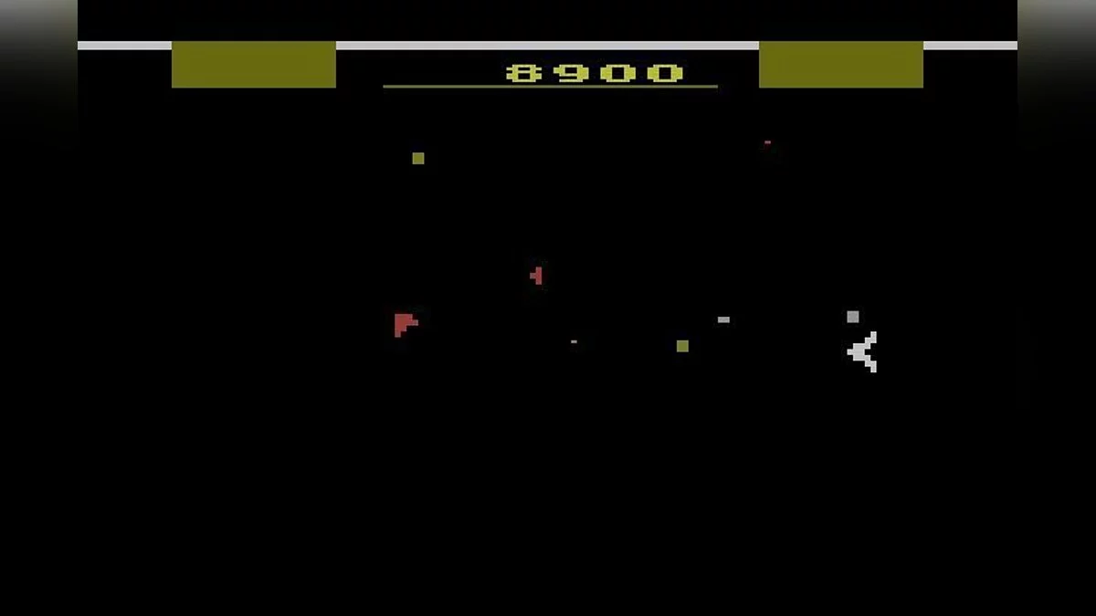 Скриншот из игры Gyruss - 11