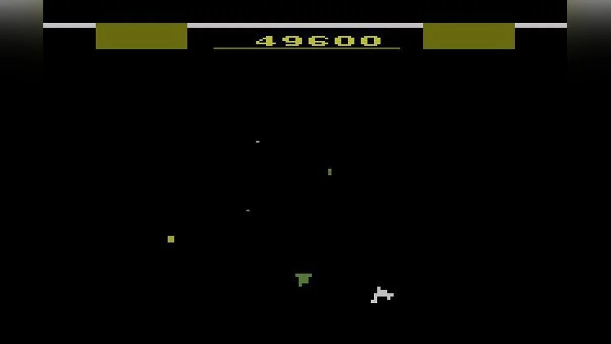 Скриншот из игры Gyruss - 7