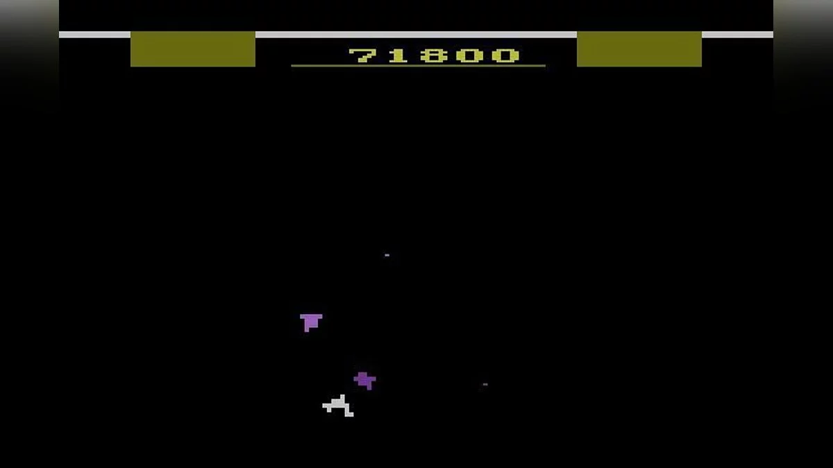 Скриншот из игры Gyruss - 13