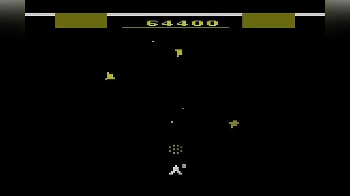 Скриншот из игры Gyruss - 15