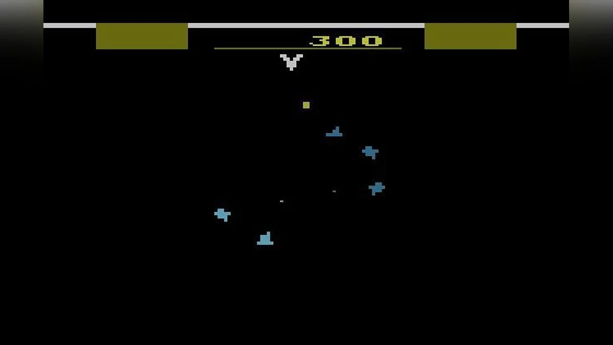 Скриншот из игры Gyruss - 9