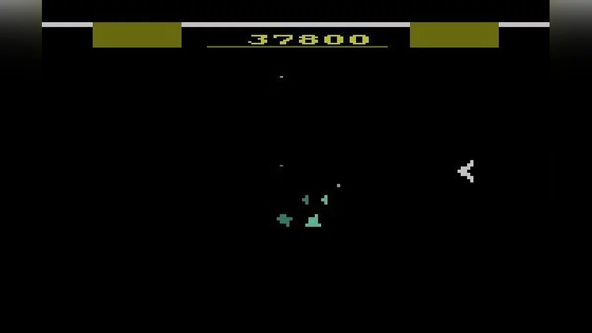 Скриншот из игры Gyruss - 14