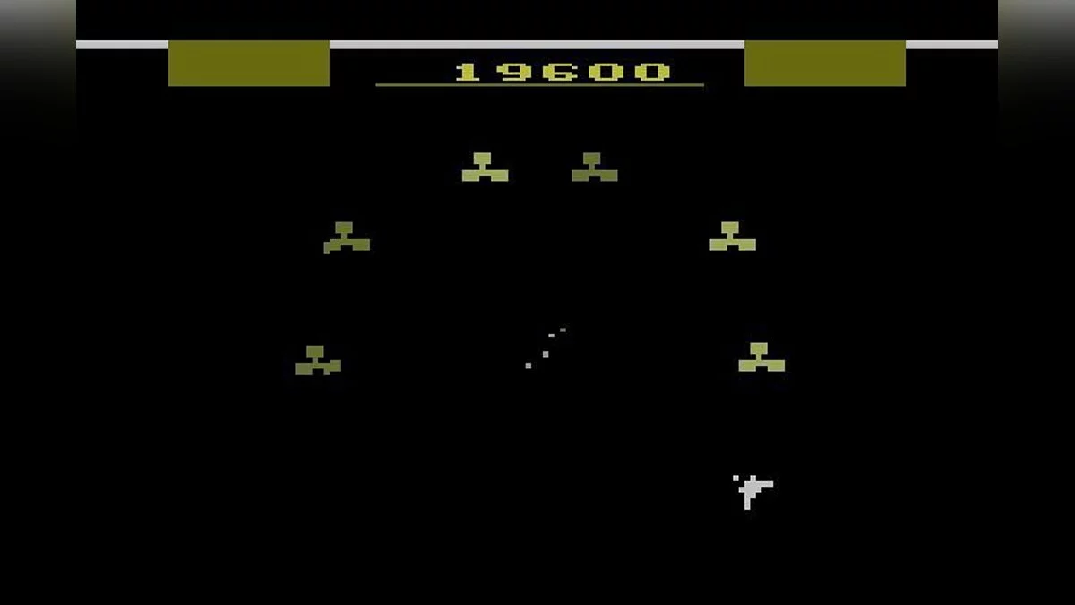 Скриншот из игры Gyruss - 6