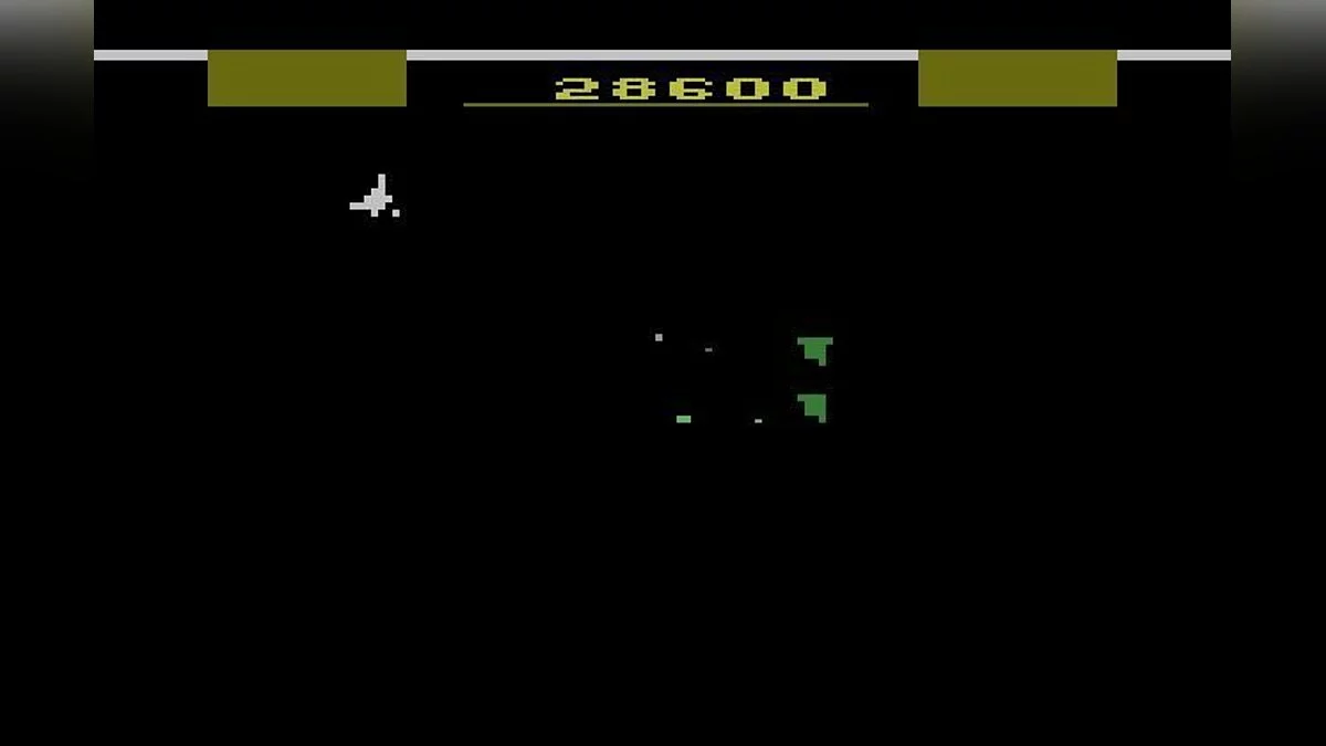 Скриншот из игры Gyruss - 10