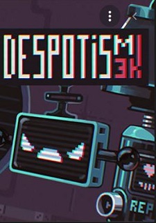 Обложка Despotism 3k