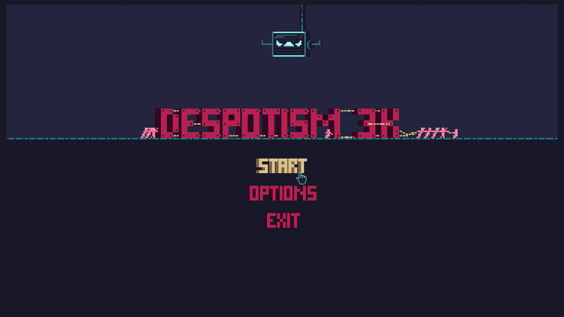 Скриншот из игры Despotism 3k - 23