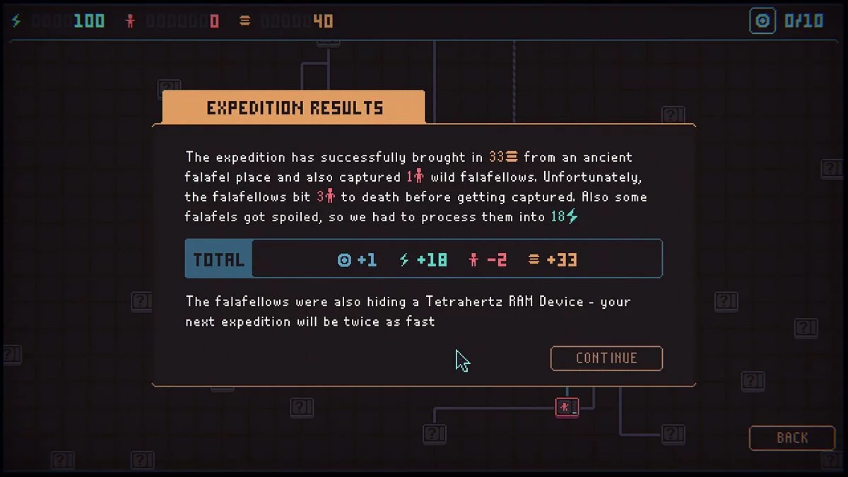 Скриншот из игры Despotism 3k - 21
