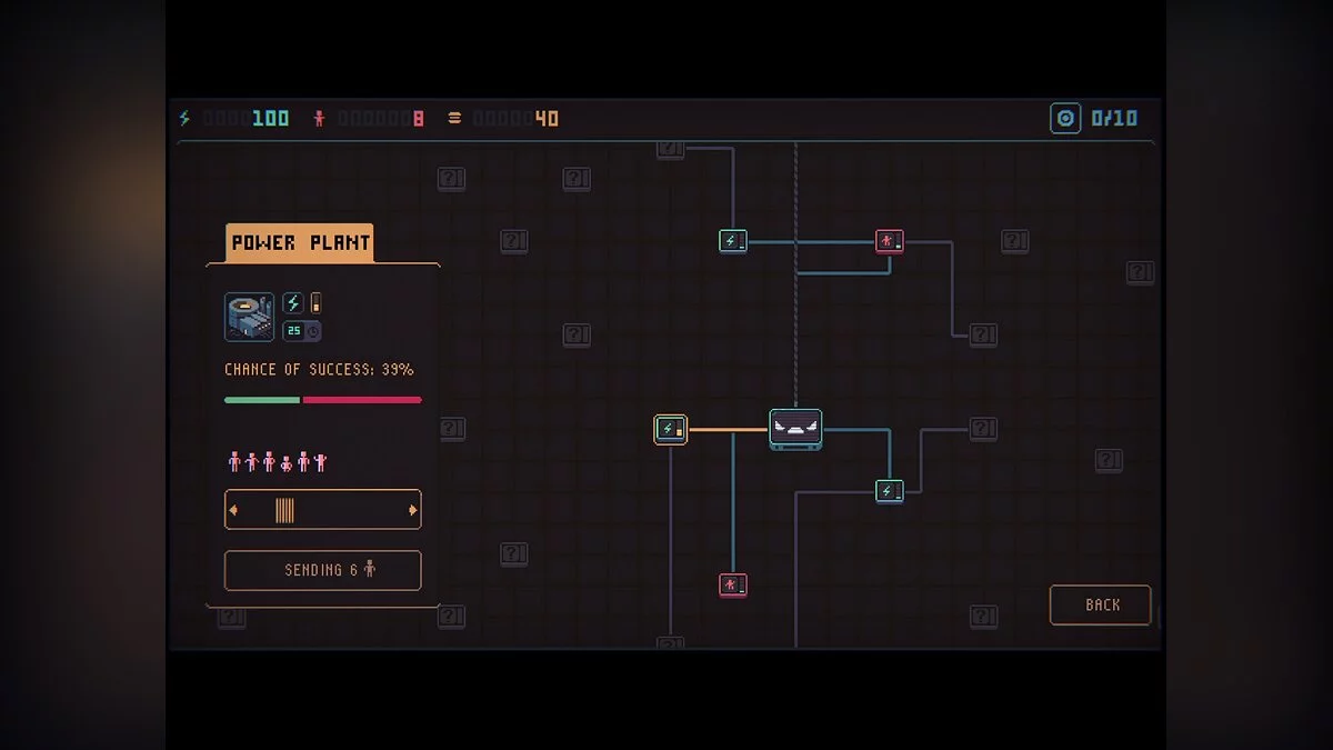 Скриншот из игры Despotism 3k - 15