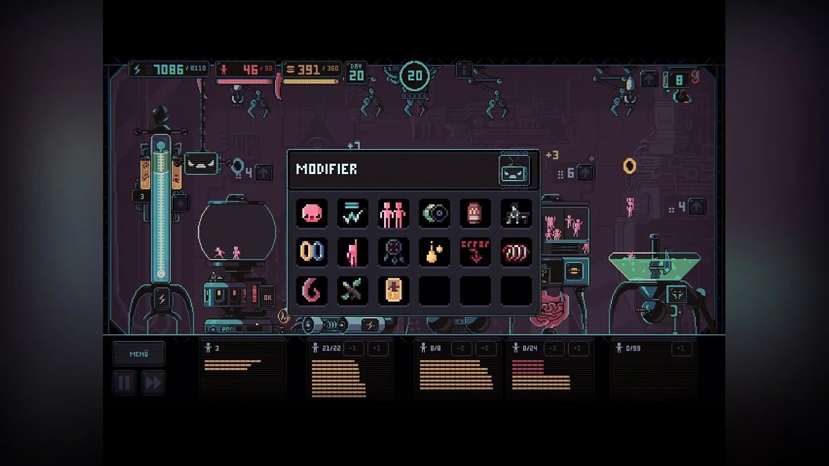 Скриншот из игры Despotism 3k - 11