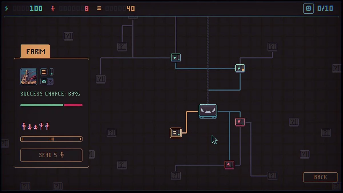 Скриншот из игры Despotism 3k - 18