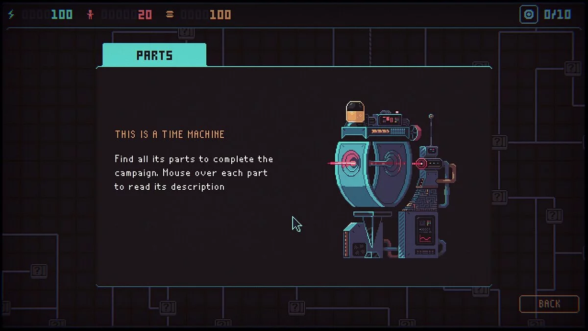Скриншот из игры Despotism 3k - 29